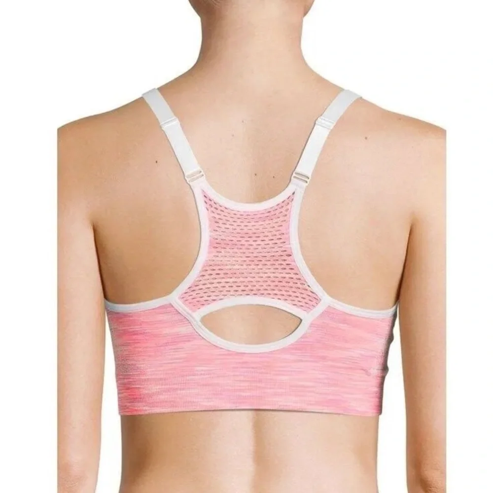 Reebok 2 medium impact sports bras - Picture 6 of 11